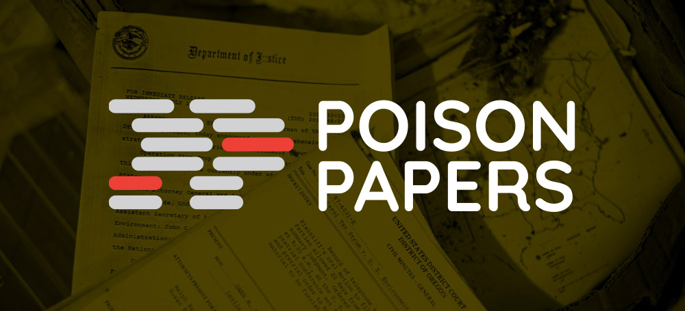 The Poison Papers